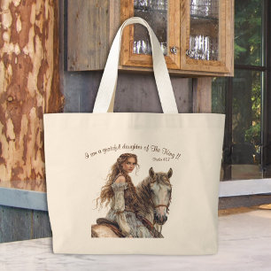 Sac à main de princesse chrétienne à cheval 5 tail
