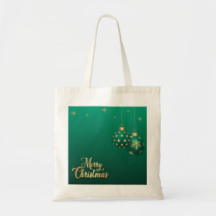 Sac à main décoratif personnalisé Joyeux Noël en s