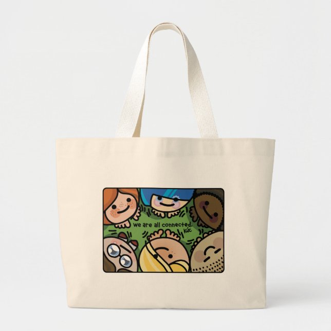 sac à main d'espoir (Devant)