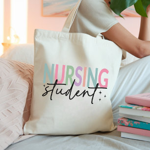 Sac à main d'infirmière Cadeau pour une élève infi