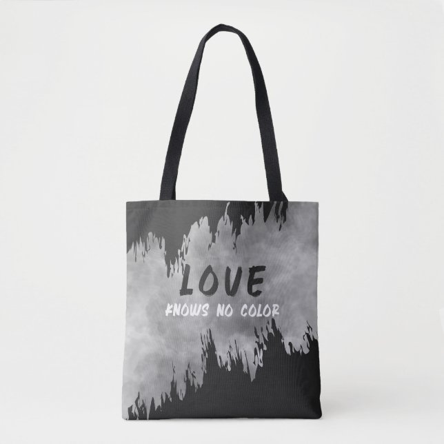 Sac à main Diversité Égalité Amour (Devant)