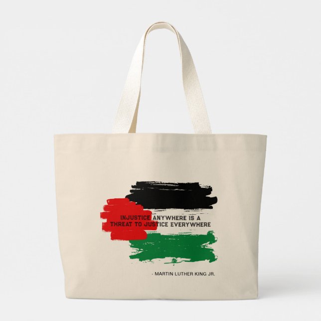 Sac à main drapeau de la libération palestinienne  (Dos)