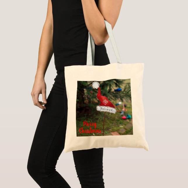 Sac à main du chapeau du Père Noël (Devant (produit))