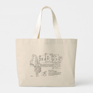 Sac à main du château d'Alnwick, Gentleman en kilt