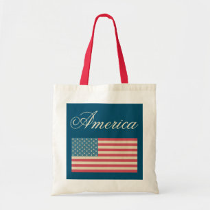Sac à main du drapeau américain