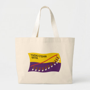 Sac à main du drapeau de la nation Tohono O'odham
