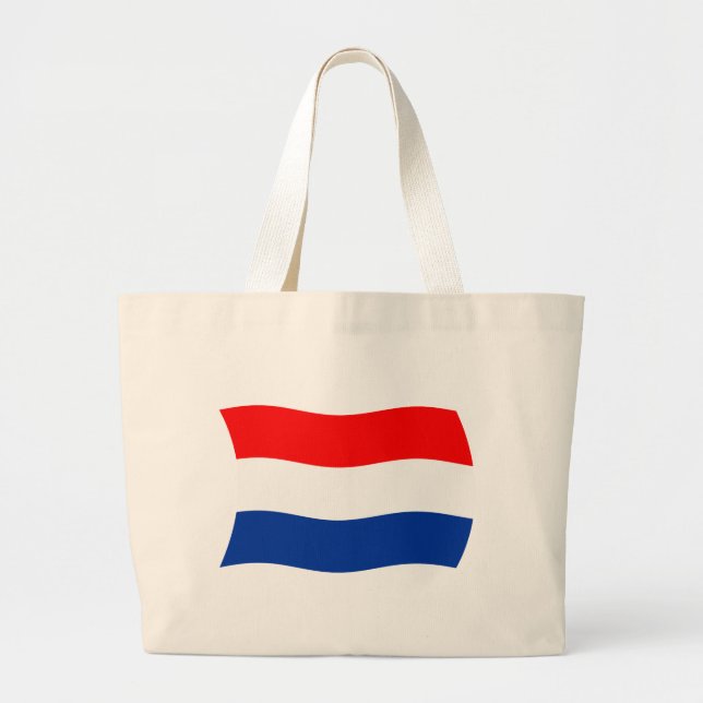Sac à main du drapeau des Pays-Bas (Devant)