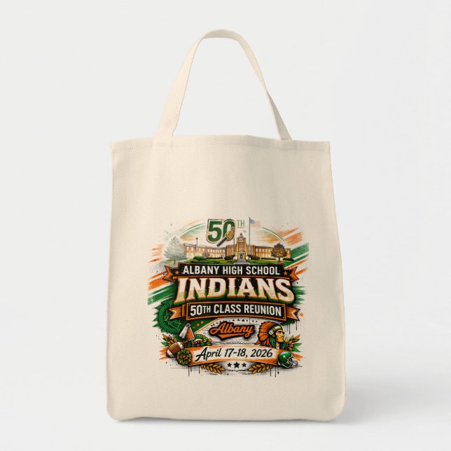 Sac à main du rassemblement de la promotion 76 de  (Devant)