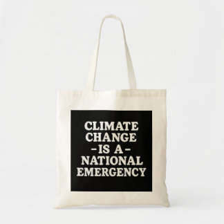 Sac à main d'urgence climatique  