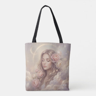 Sac à main élégant à motif floral