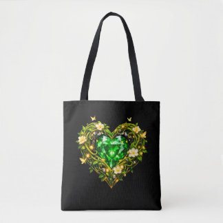 Sac à main élégant émeraude luxe
