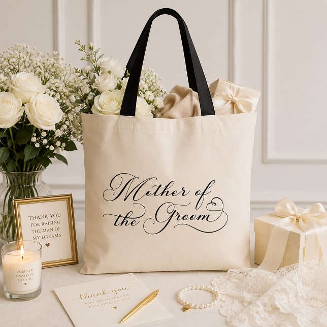 Sac à main élégant pour la mère du marié pour le m (Mother of the groom tote)