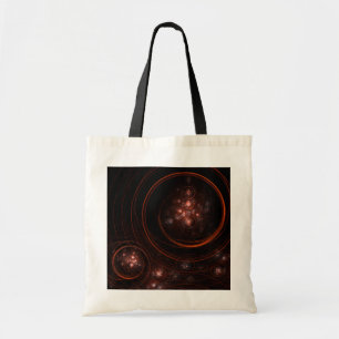 Sac à main en art abstrait Stargate