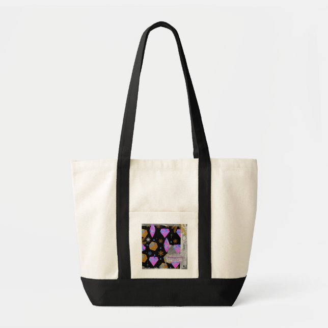 Sac à main en art de gemme précieux (Devant)