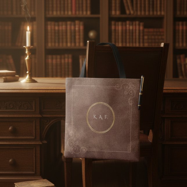 Sac à main en cuir texturé Vault de l'archiviste (Créateur téléchargé)