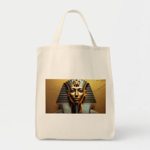 Sac à main en ligne d'art doré de Néfertiti – Égyp