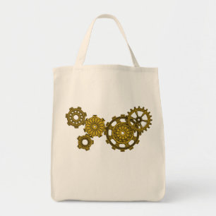 Sac à main en mécanique tissée