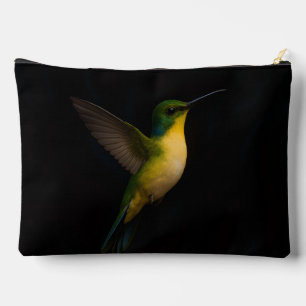 Sac à main en tissu noir 4 Luxe avec oiseau volant