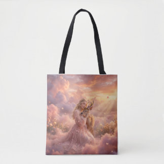 Sac à main Enchanteresse Princesse & Cerf