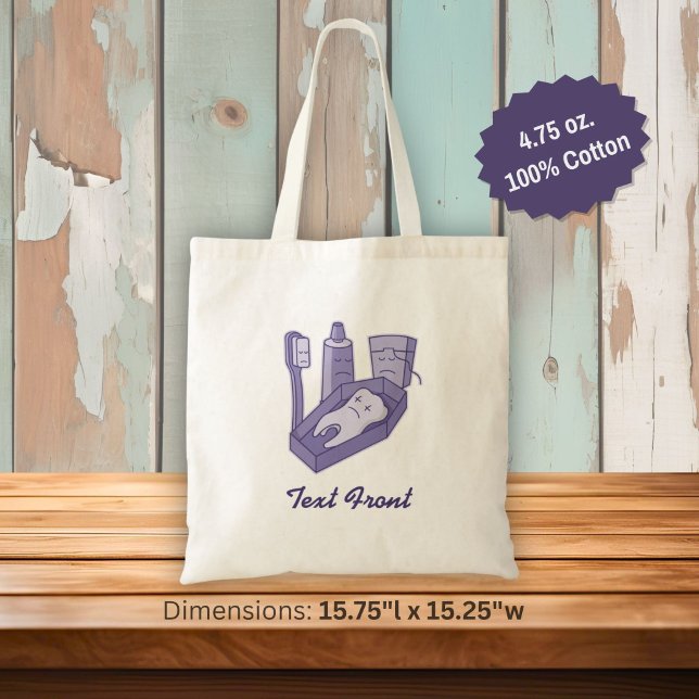 Sac à main enterrement de dent (Créateur téléchargé)