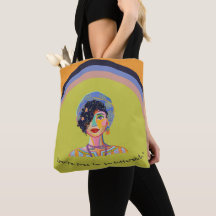 Sac à main et sac de courses