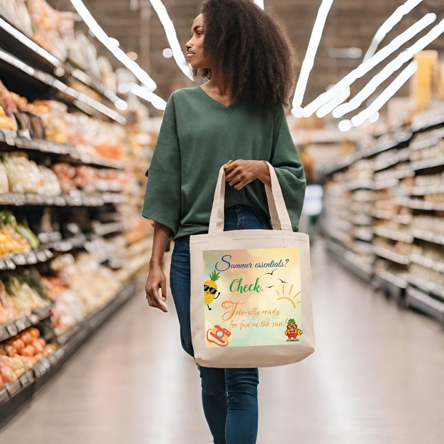 Sac à main été amusant (Créateur téléchargé)