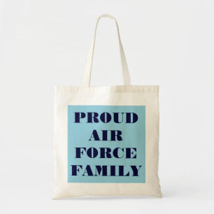 Sac à main Famille de la Force aérienne fière