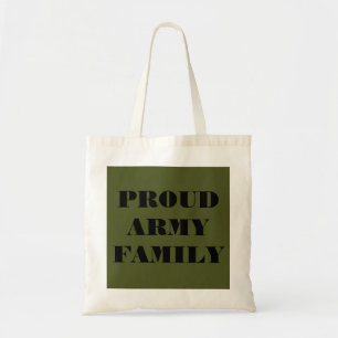 Sac à main Famille de l'Armée Fière