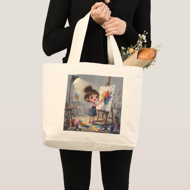 Sac à main fantaisiste pour fille (Devant (produit))