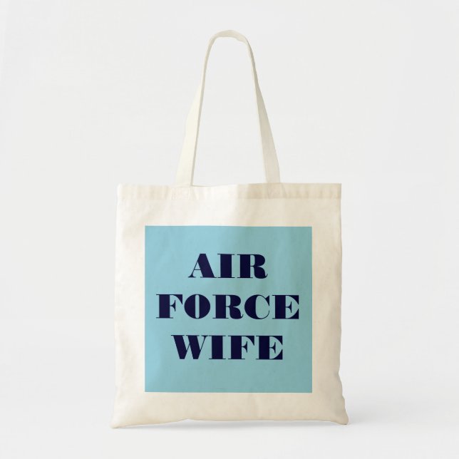 Sac à main femme de l'armée de l'air (Devant)