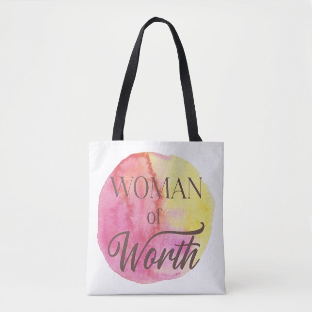 Sac à main Femme de Valeur (Devant)