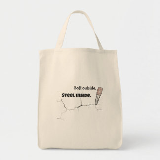 Sac à main Femmes Inspirantes - Citation de Force