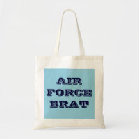 Sac à main Fier Brat de la Force aérienne