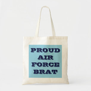 Sac à main fier petit soldat de l'armée de l'air
