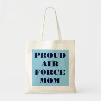 Sac à main Fière armée de l'air maman