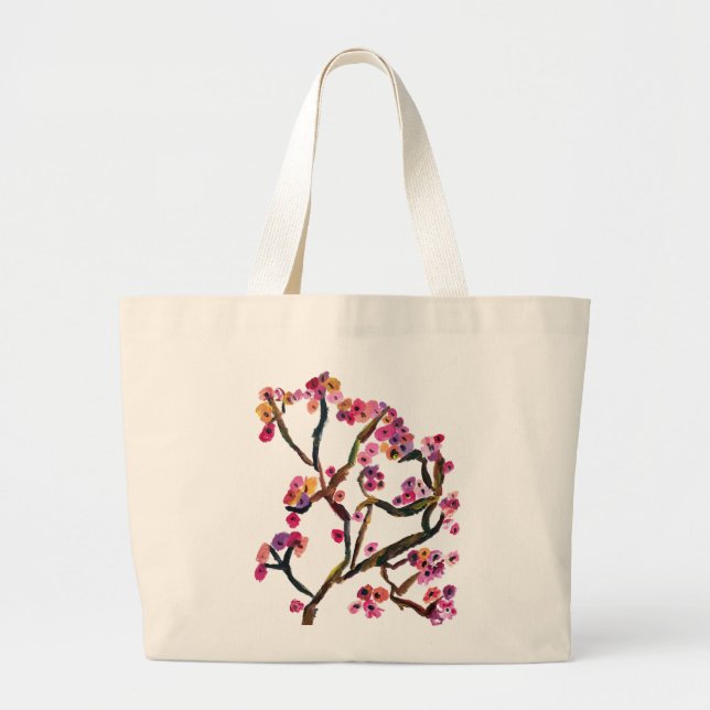 Sac à main Fleur de Cerisier (Devant)