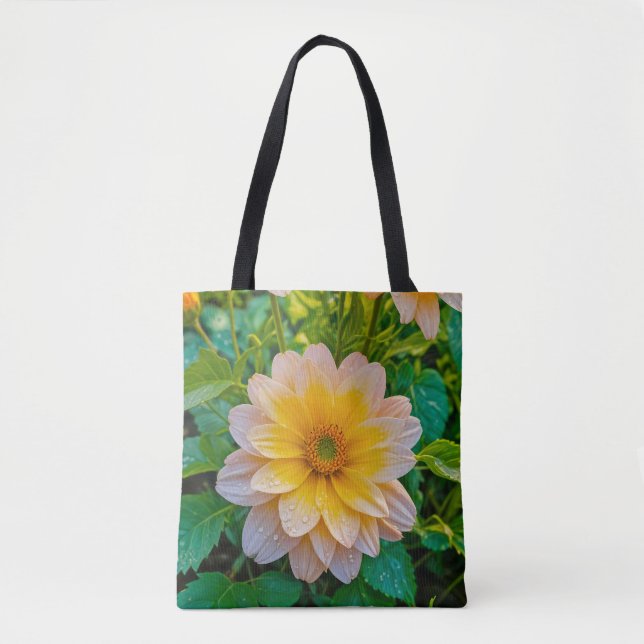 Sac à main Fleur Image n° 11, Série Florale (Devant)