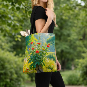 Sac à main Fleur Image n° 1, Série Florale