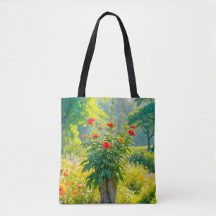 Sac à main Fleur Image No. 1