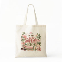 Sac à main floral pour mon ère de soins personnels