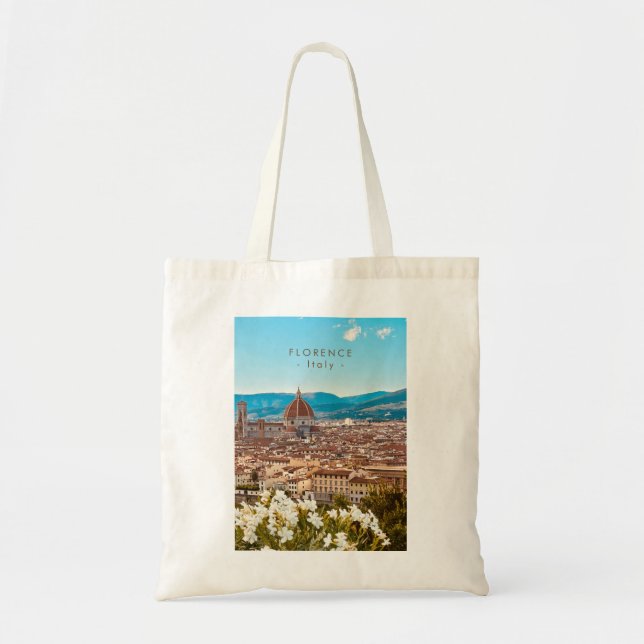 Sac à main Florence Cathédrale Duomo Italie (Devant)