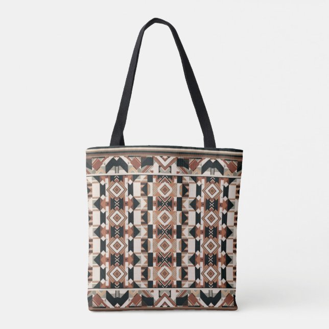 Sac à main Fractured Harmony (Dos)