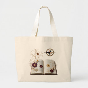 Sac à main géant Bookworm Enchanté esthétique