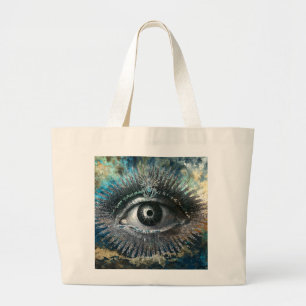 Sac à main géant Divine Eye