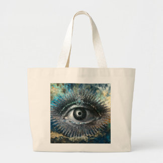 Sac à main géant Divine Eye