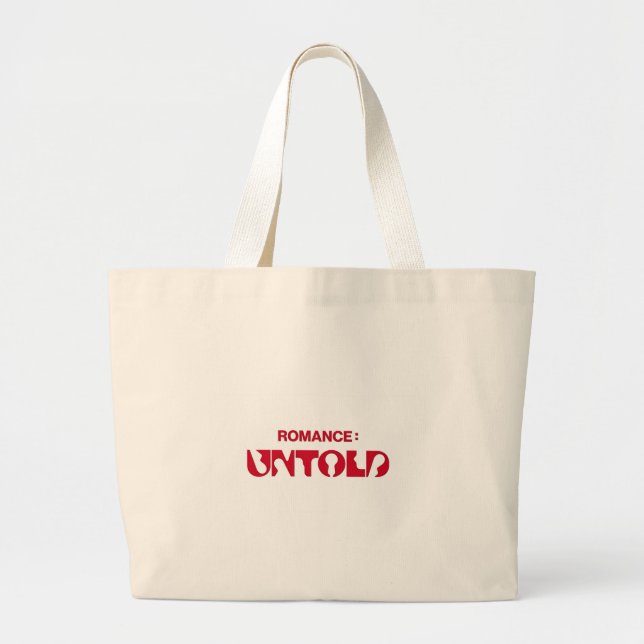 Sac à main géant ENHYPEN- Romance Untold (Devant)