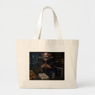 Sac à main géant pour rat Anti AA fait maison