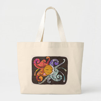 Sac à main géant Rayons d'espoir