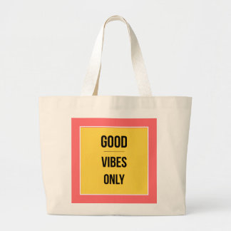 Sac à main Good Vibes Only — Maximaliste Rétro 90s