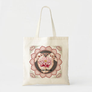 Sac à main Gratitude Lotus